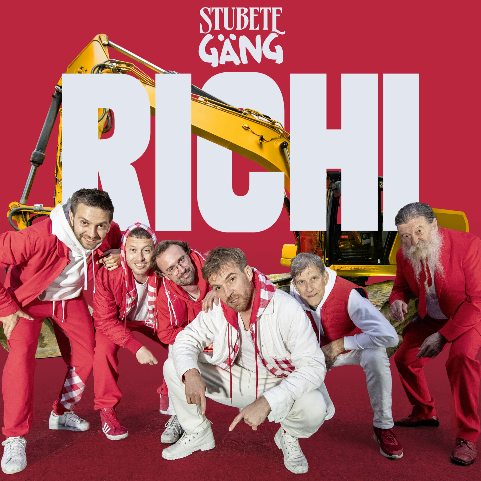 Stubete Gäng_Richi_Single_Cover