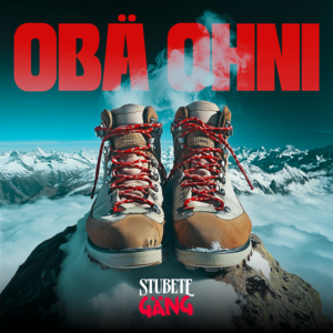 Stubete Gäng_Obä Ohni_COVER